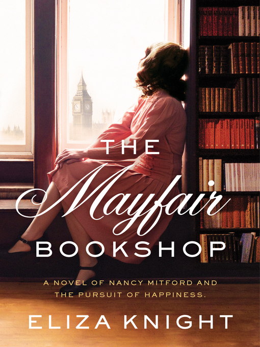 Title details for The Mayfair Bookshop by Eliza Knight - Available